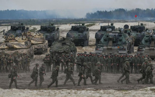 У НАТО підготували півмільйона військових до можливої війни