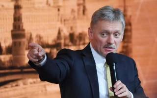 Кремль ждет «конкретные действия» Киева к диалогу