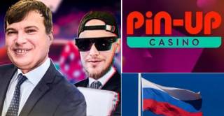 Россиянин Дмитрий Пунин из Pin-UP.ua Украина арестован на Кипре, Игорь Зотько пытается отмыться, - СМИ