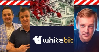 WhiteBIT: Шенцев і Носов відмивають криваві російські гроші, - ЗМІ