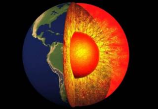 Британцы узнали о мантии Земли кое-что новое