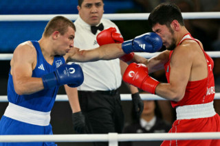 Боксер Олександр Хижняк приніс Україні ще одне золото на Олімпіаді-2024