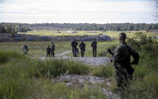 НАТО подготовило более полумиллиона солдат к войне