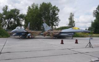 США передали для украинских F-16 новейшие РЭБ, которых не имеют даже союзники НАТО