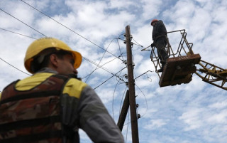 У восьми областях нові відключення — «Укренерго»