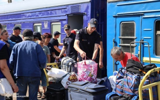 Евакуаційні поїзди більше не курсуватимуть із Покровська