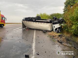 Жуткое ДТП в Одесской области оборвало детские жизни