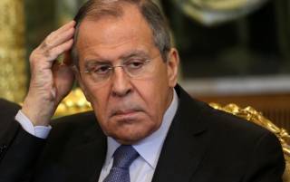 Лавров отметился идиотским заявлением о причинах войны против Украины