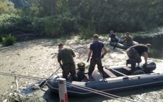 Джерело забруднення Сейму та Десни виявили в Росії