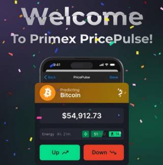 Primex PricePulse: угадайте, куда пойдет крипторынок и заработайте