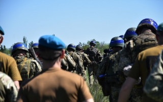 Показники мобілізації зросли втричі, — Міноборони