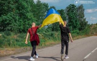 Катар объявил о соглашении с Украиной и Россией по обмену детьми. Лубинец все опроверг