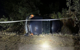 У Чернігівській області водій на смерть збив двох дітей