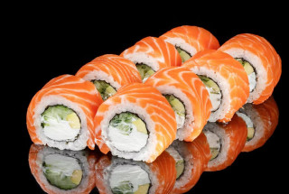 Eat Sushi найкраща доставка суші та ролів у Дніпрі