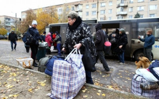 У Білгородській області евакуювали два села