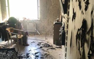 Под Киевом прогремел взрыв в многоэтажке