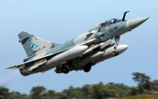 Украина получит от Франции три самолета Mirage 2000 в начале 2025 года, — СМИ