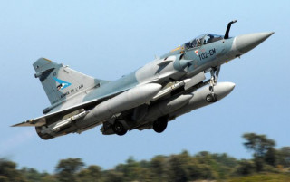 Україна отримає від Франції три літаки Mirage 2000 на початку 2025 року, — ЗМІ