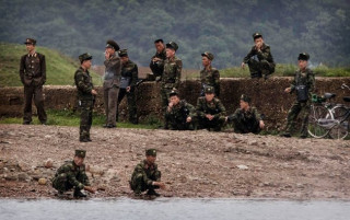 Солдати РФ і КНДР можуть розпочати наступ у Курській області найближчими днями, — NYT