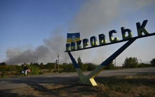 Покровськ повністю заблокують на в'їзд та виїзд