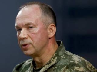 Сырский озвучил цель Курской операции