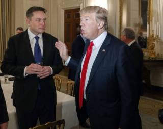 Трамп может давить на Украину через Маска