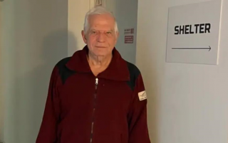 Жозеп Боррель зустрів ранок у Києві в укритті через повітряну тривогу