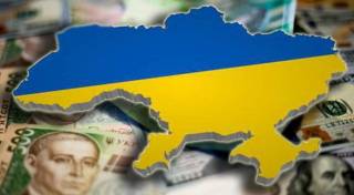 В Украине замедлился рост ВВП