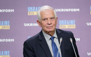 ЄС передав Україні обіцяний мільйон снарядів, — Борель