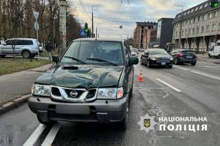 Смертельное ДТП в Киеве: женщина погибла на пешеходном переходе