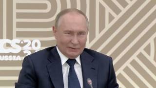 Путин ответил, готова ли РФ к началу мирных переговоров с Украиной