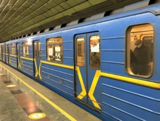 Названо собівартість проїзду у метро Києва