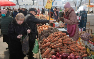 Інфляція в Україні подолала психологічний рубіж