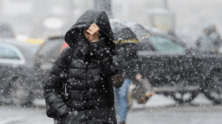 Сегодня Украина окажется между циклоном и антициклоном