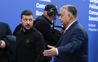 Зеленський відреагував на розмову Орбана та Путіна