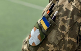 У Ковелі п'яний працівник ТЦК врізався в авто з дітьми