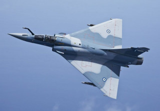 Українські пілоти закінчили підготовку на винищувачах Mirage 2000-5F, — ЗМІ