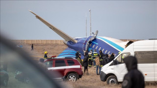 Бразилія передала Казахстану дані із «чорних скриньок» літака Azerbaijan Airlines