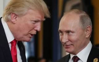 Трамп утверждает, что Путин хочет с ним встретиться