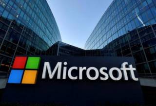 Microsoft продолжит поддерживать Украину и в этом году