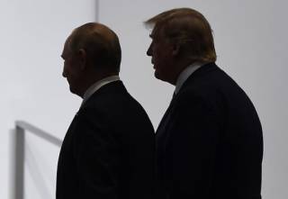 В Кремле продолжают темнить по поводу переговоров Трампа и Путина