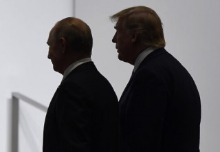 У Кремлі продовжують темніти з приводу переговорів Трампа та Путіна