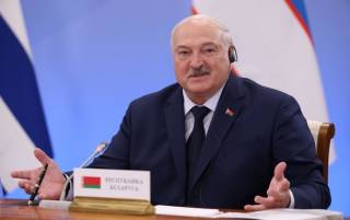 Лукашенко размышлял над «белорусскими миротворцами» в Украине