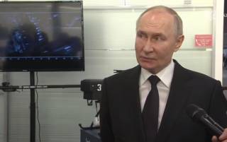 Путин прокомментировал переговоры с США