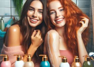 Идеальный выбор для ухода за волосами шампуни без сульфата