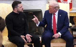 Ссора Трампа с Зеленским ускорит переговоры США-РФ, — СМИ