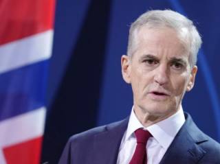 Премьер Норвегии высказался по поводу миротворцев в Украине