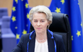 Європа має терміново переозброїтися та готуватися до гіршого, — фон дер Ляйєн