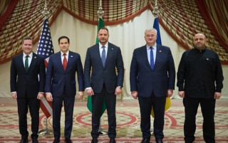 Делегація України оголосила підсумки переговорів із США