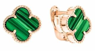 Van Cleef & Arpels:  Новые коллекции — где искать?